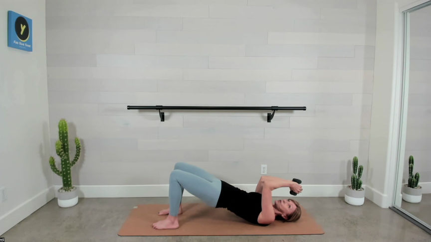 Barre Class 14